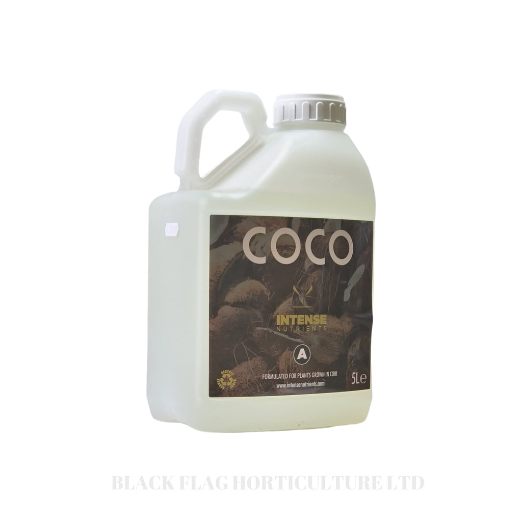 Intense Nutrients - Coco (A&B) (Base Feed)