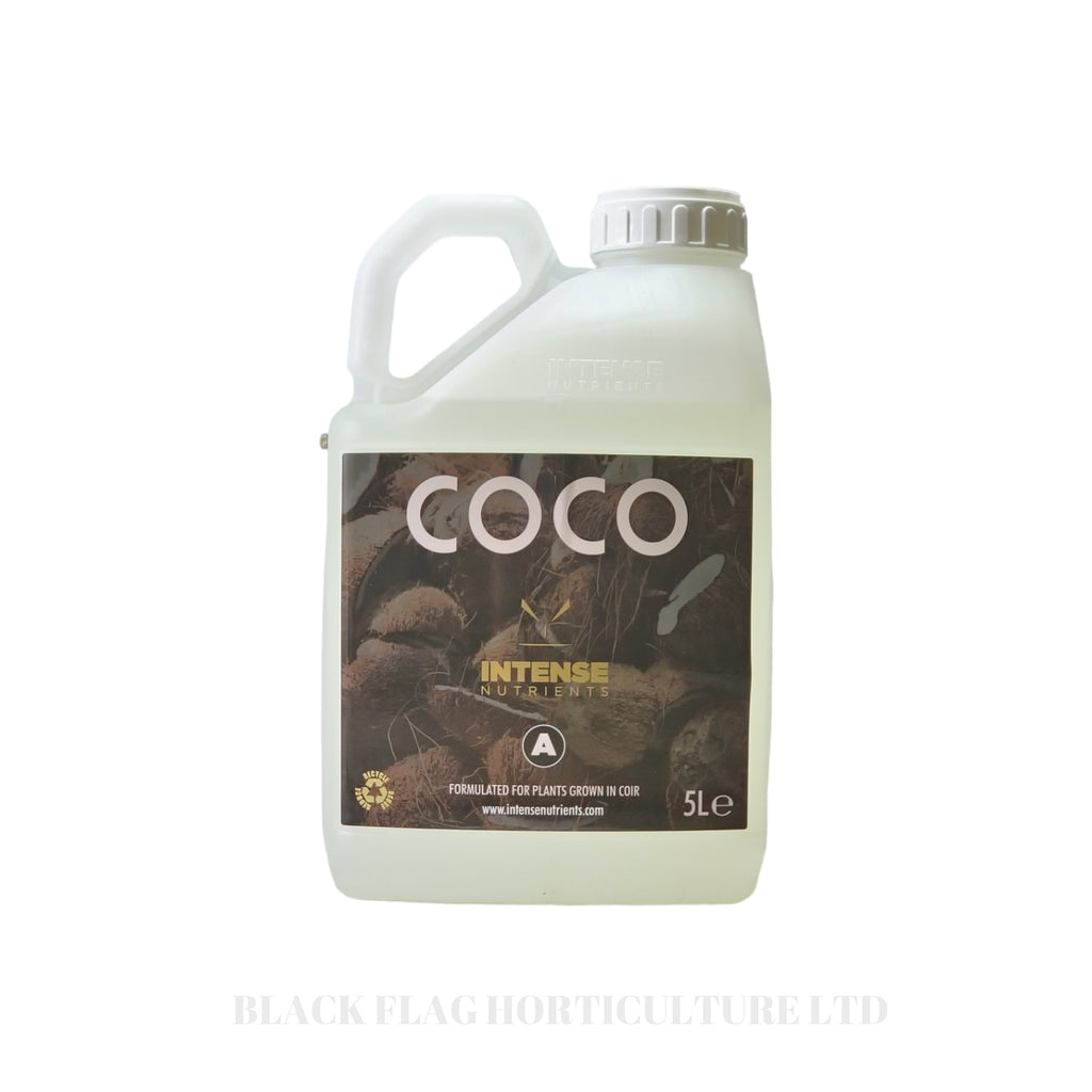 Intense Nutrients - Coco (A&B) (Base Feed)
