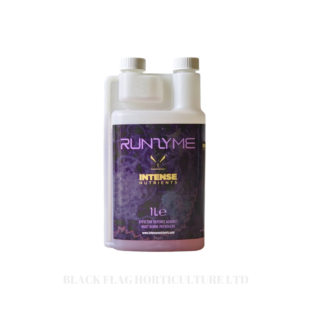 Intense Nutrients - Runzyme (Enzymes)