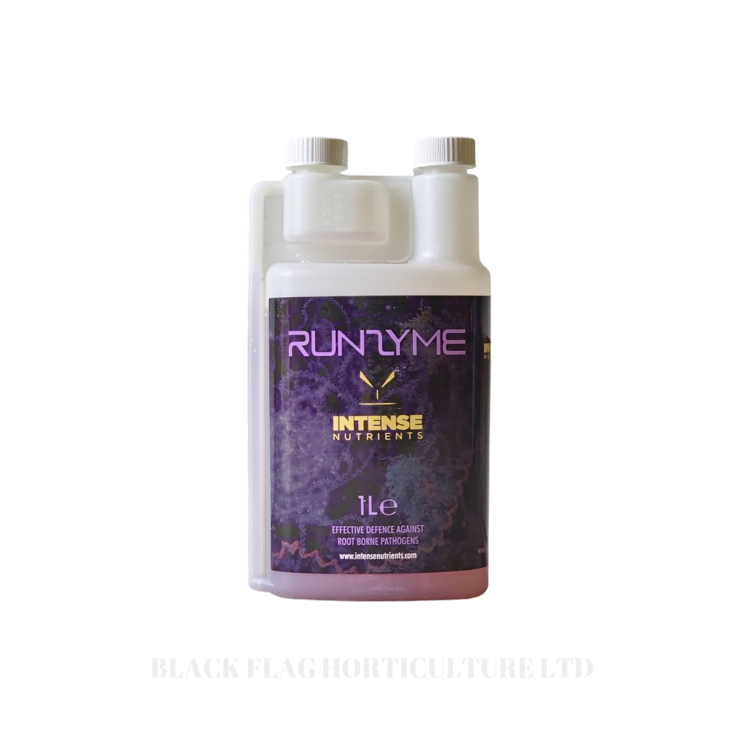 Intense Nutrients - Runzyme (Enzymes)