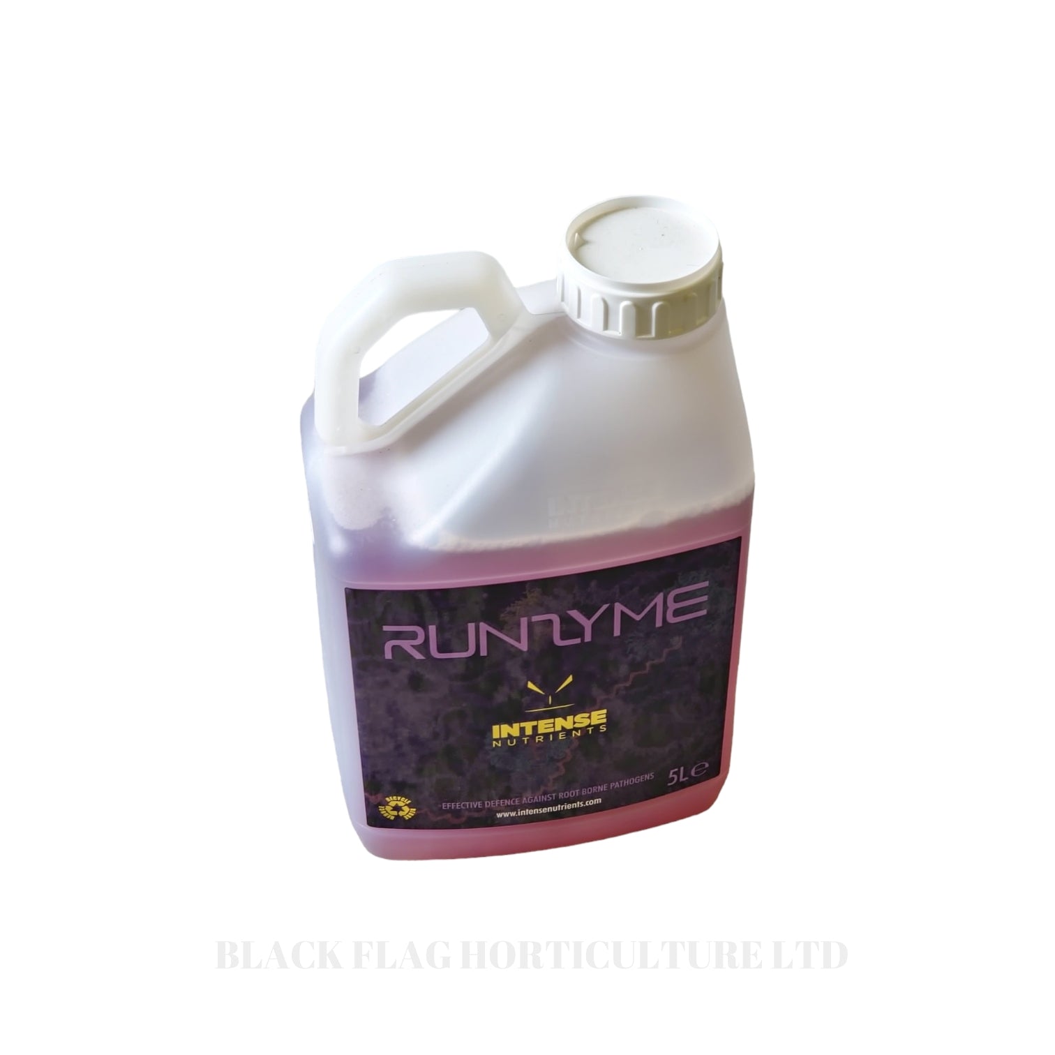 Intense Nutrients - Runzyme (Enzymes)