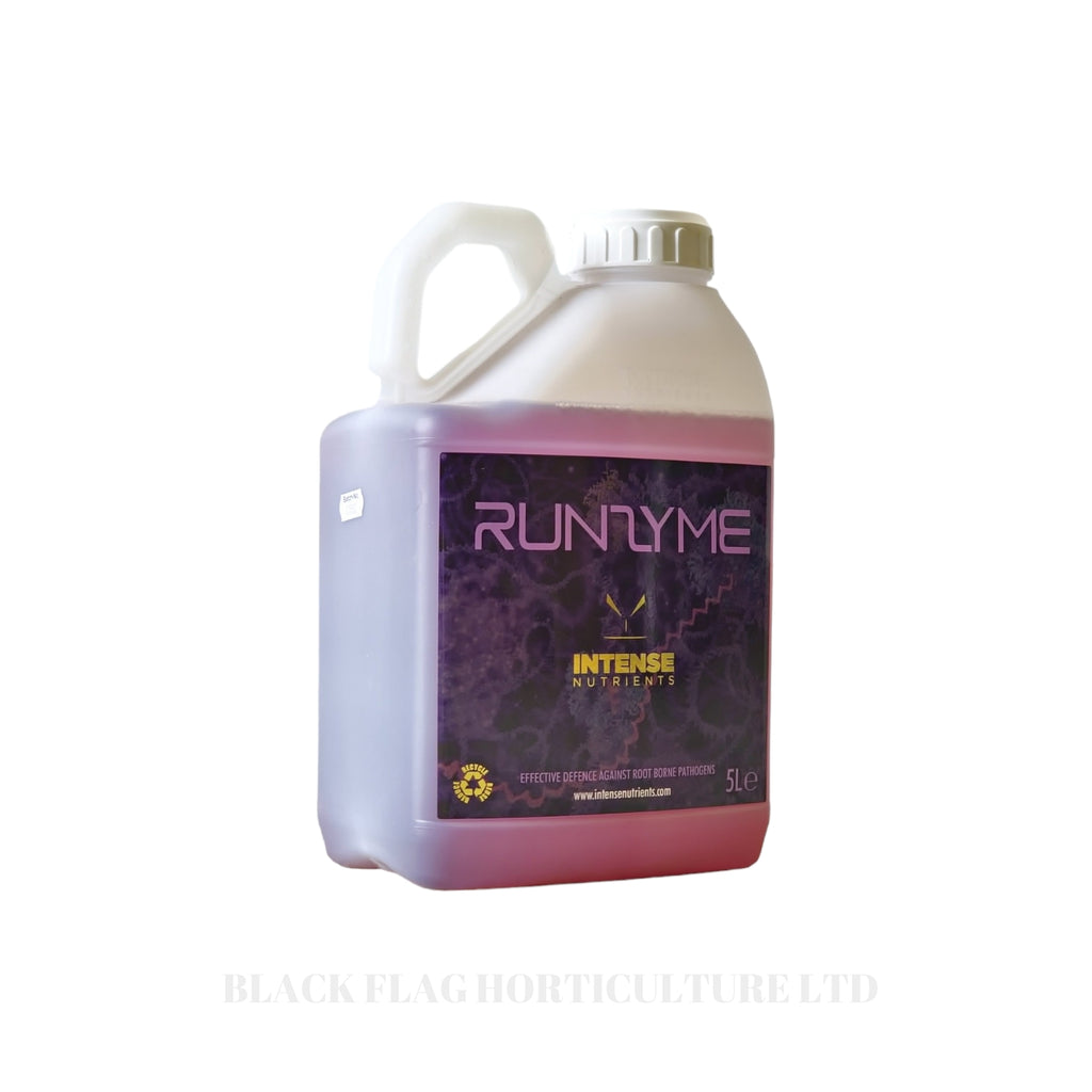 Intense Nutrients - Runzyme (Enzymes)