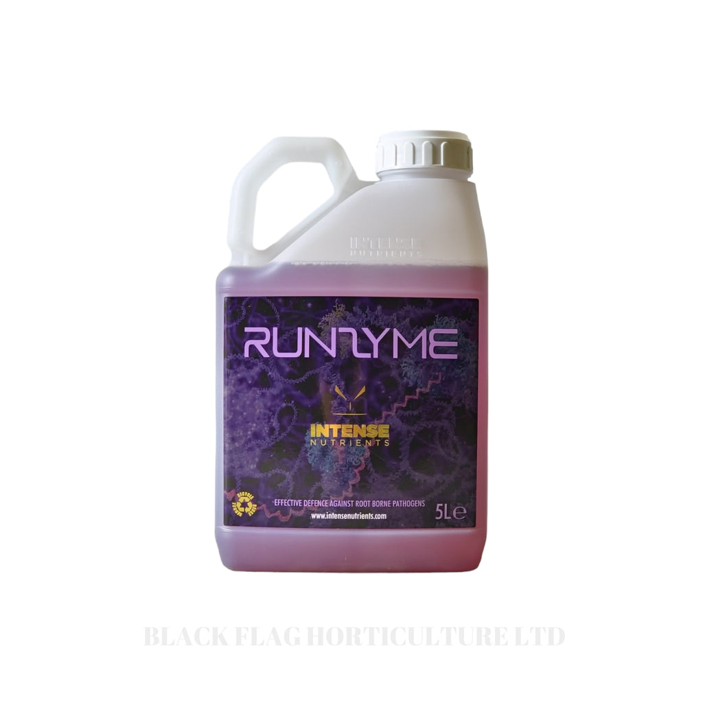 Intense Nutrients - Runzyme (Enzymes)