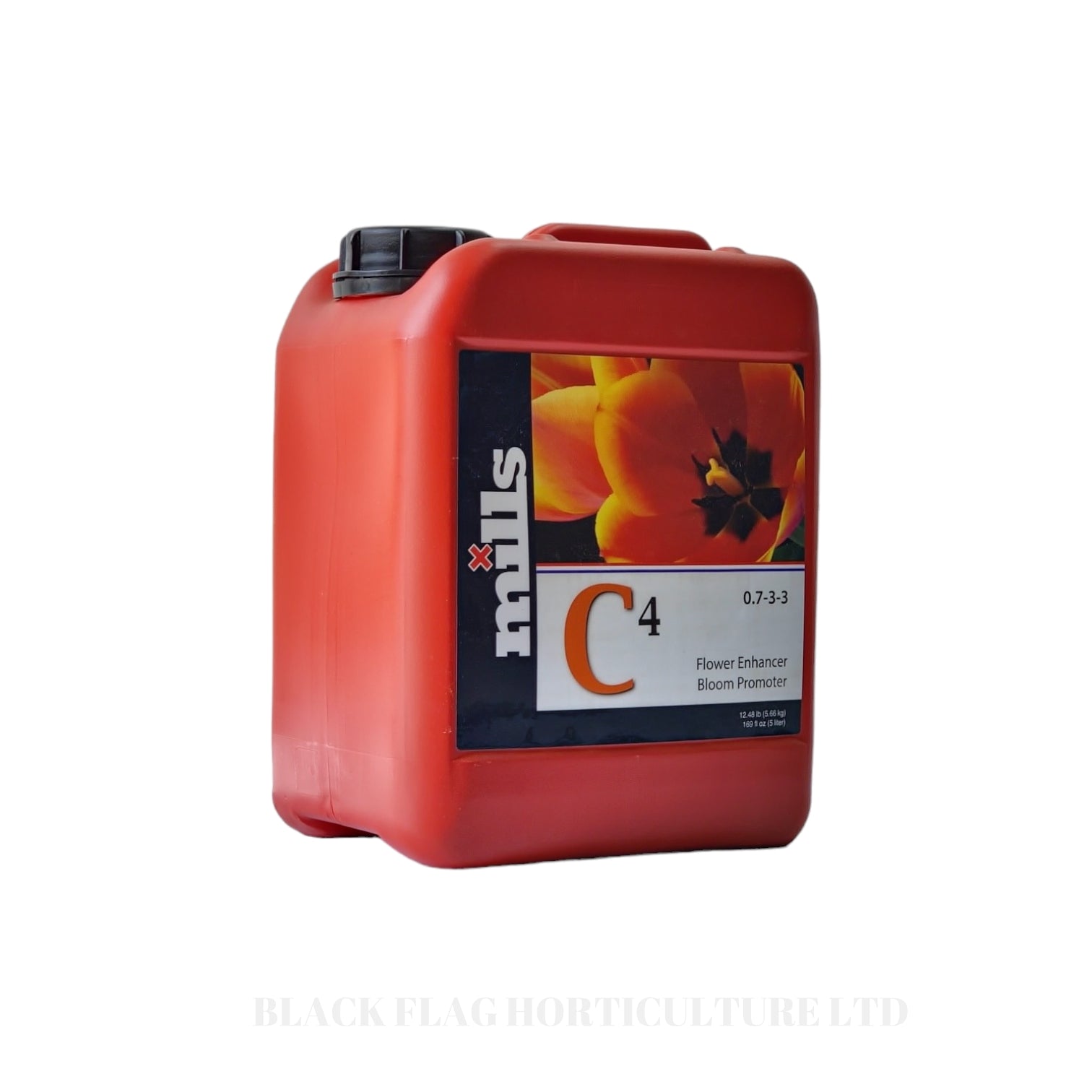 Mills - C4 (Flower Booster)