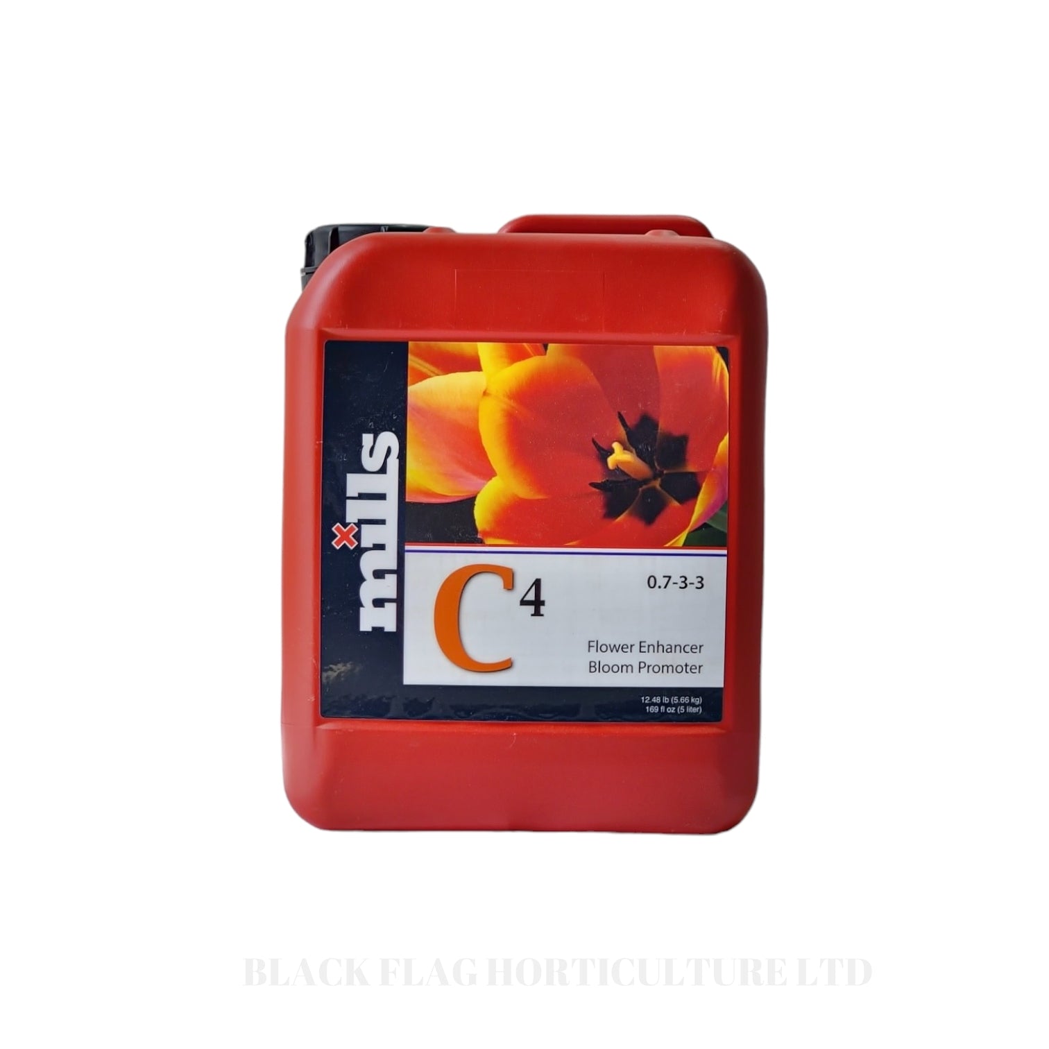 Mills - C4 (Flower Booster)