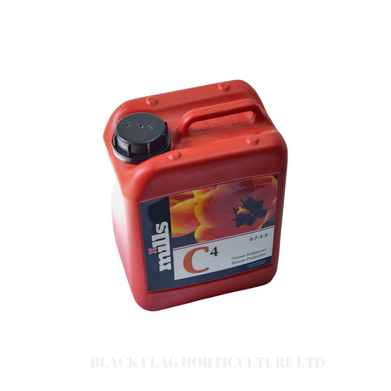 Mills - C4 (Flower Booster)