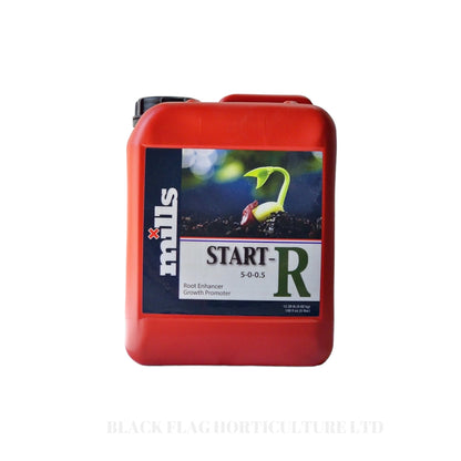 Mills – Start R