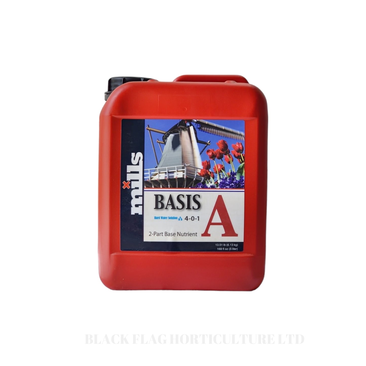 Mills - Basis A & B (Set) (Base Feed)