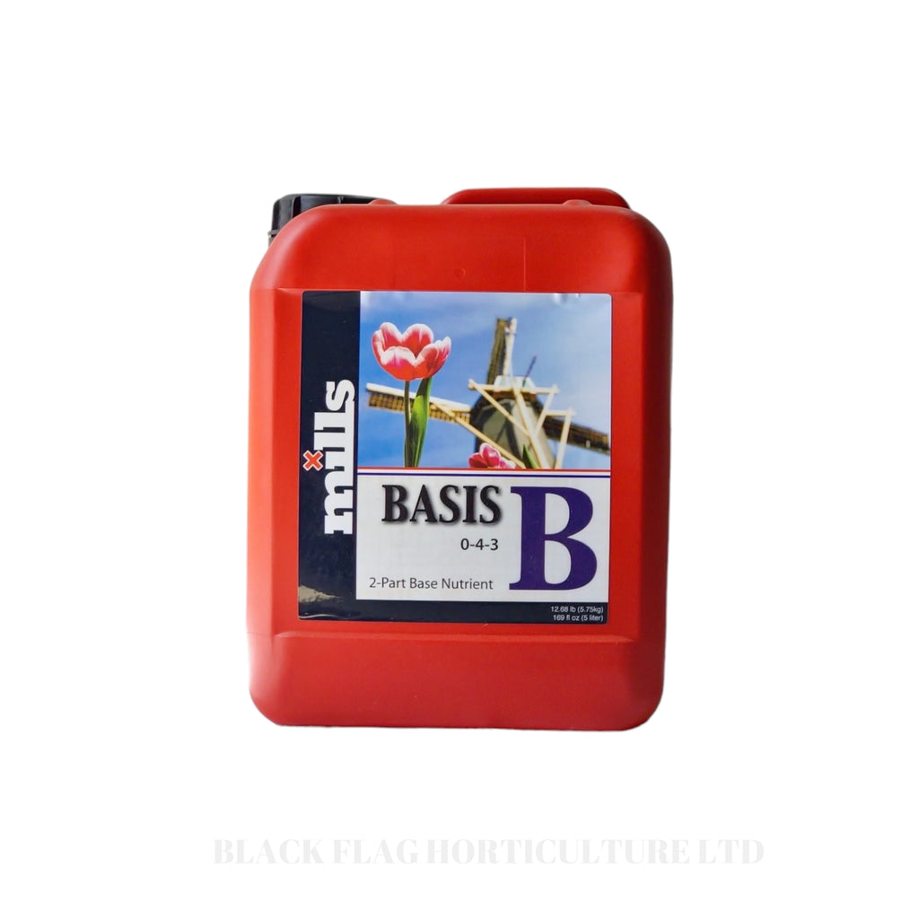 Mills - Basis A & B (Set) (Base Feed)