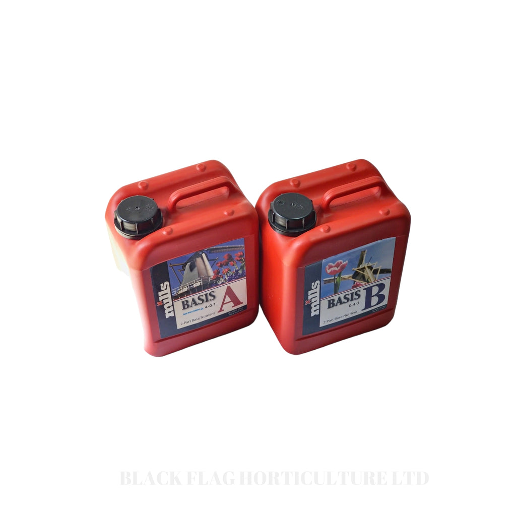 Mills - Basis A & B (Set) (Base Feed)