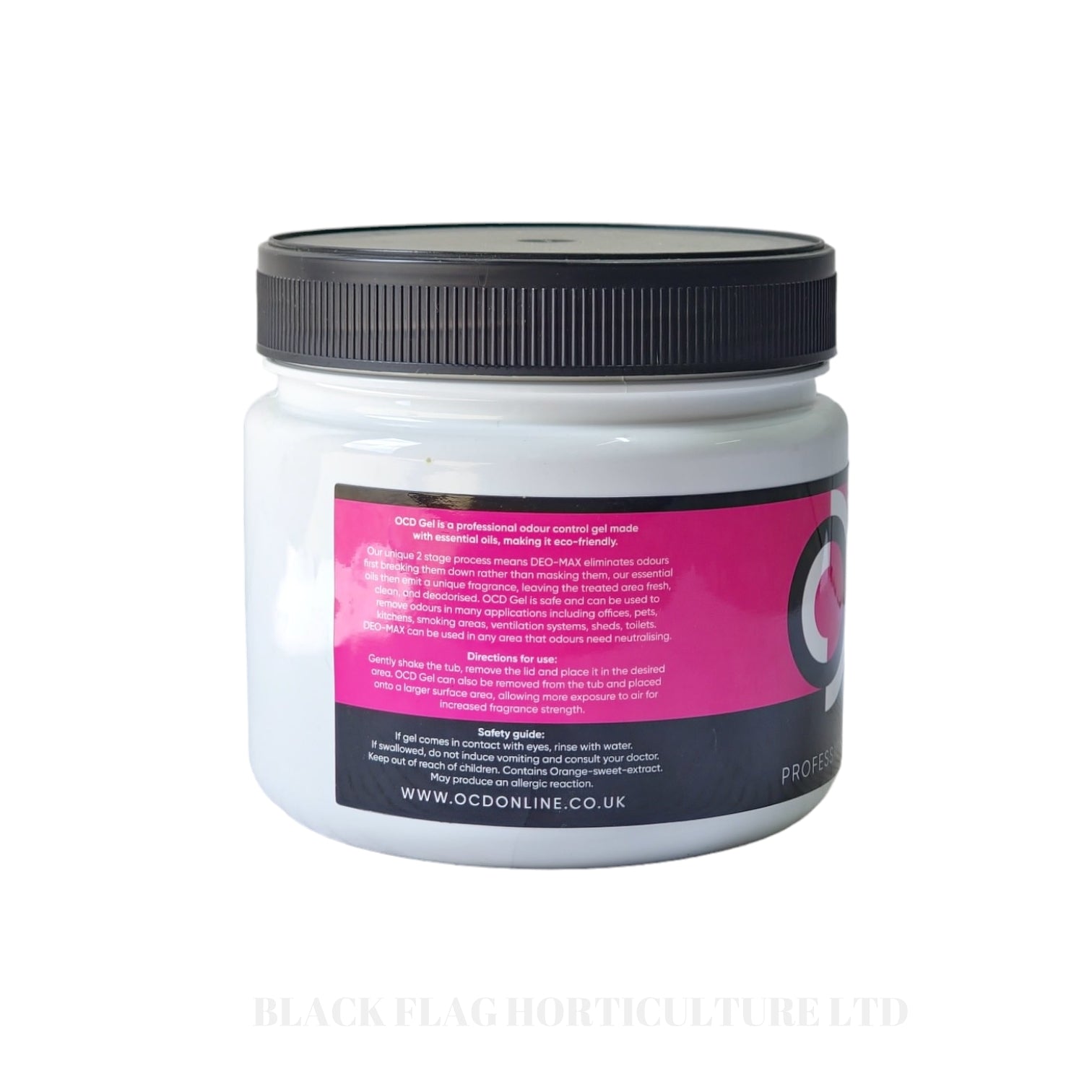 OCD - DEO Max Gels - 1L (Odour Control)