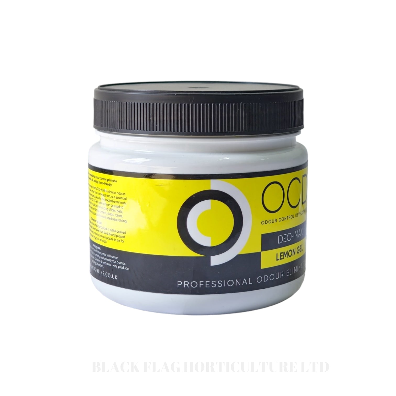 OCD - DEO Max Gels - 1L (Odour Control)