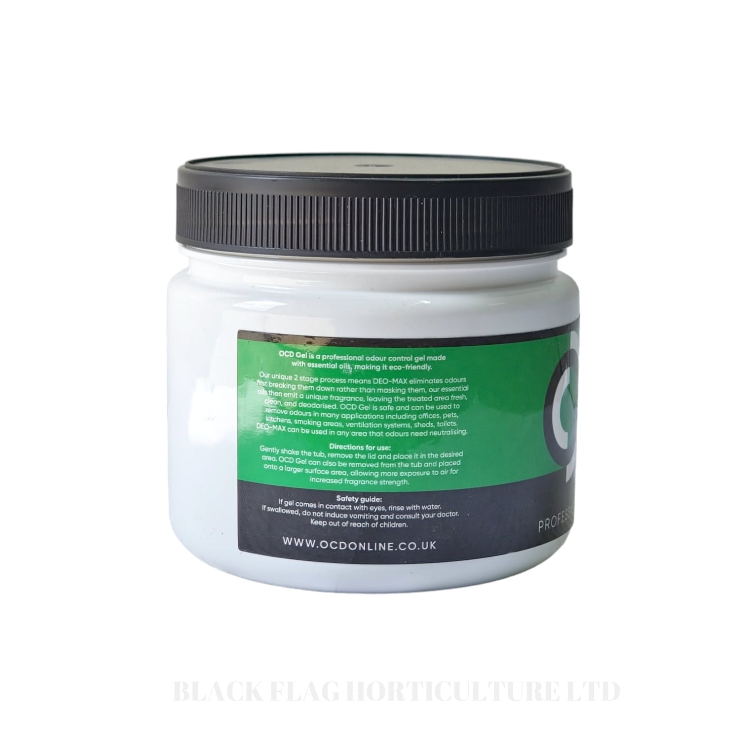 OCD - DEO Max Gels - 1L (Odour Control)