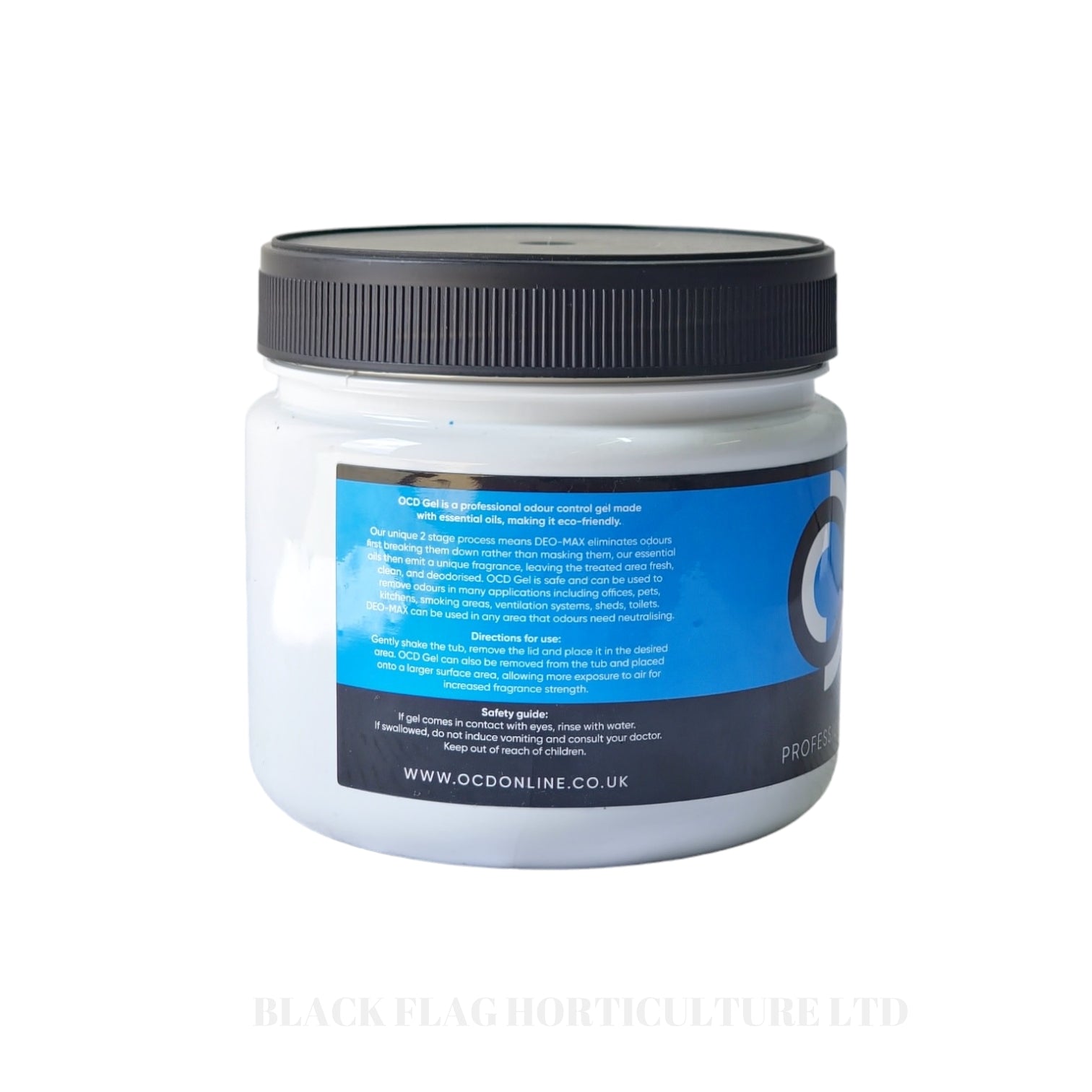 OCD - DEO Max Gels - 1L (Odour Control)