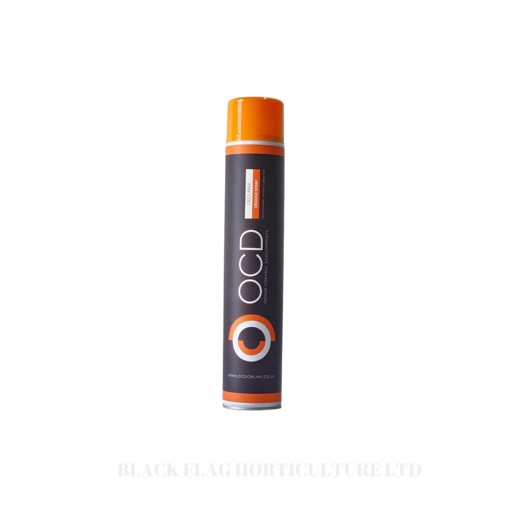 O.C.D - DEO Max Aerosol - (Odour Control)