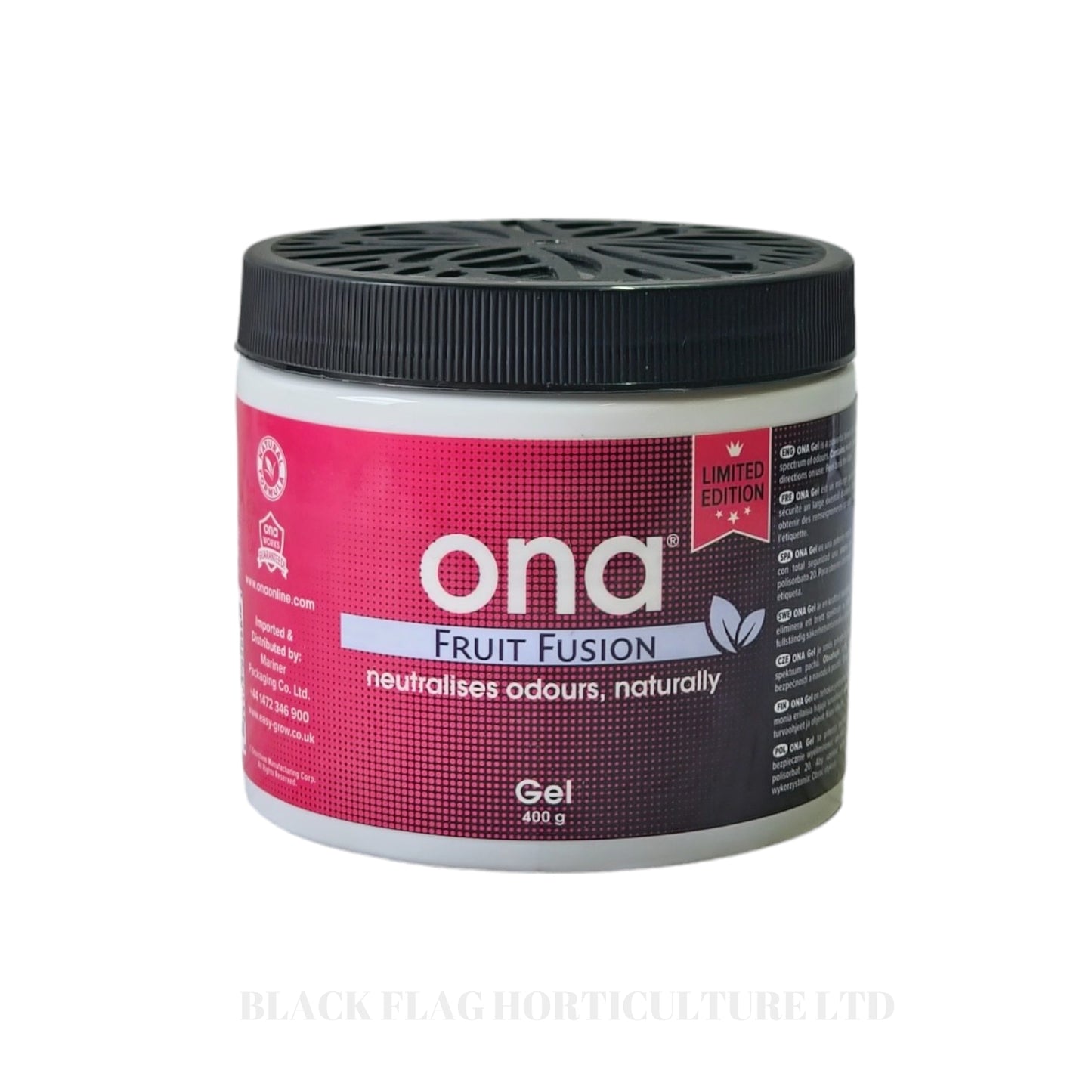 Ona - Gels (400g) (Odour Control)