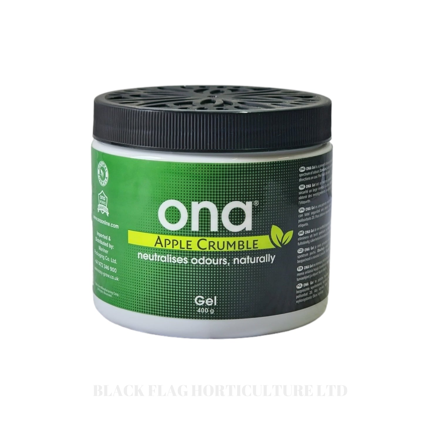 Ona - Gels (400g) (Odour Control)