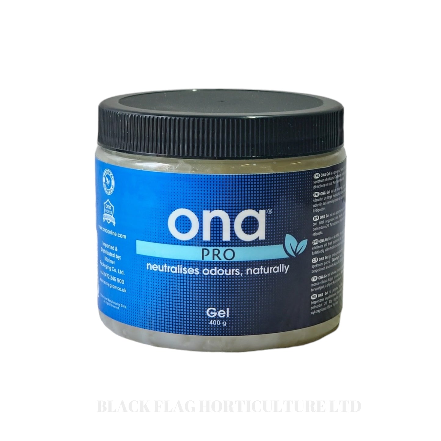 Ona - Gels (400g) (Odour Control)