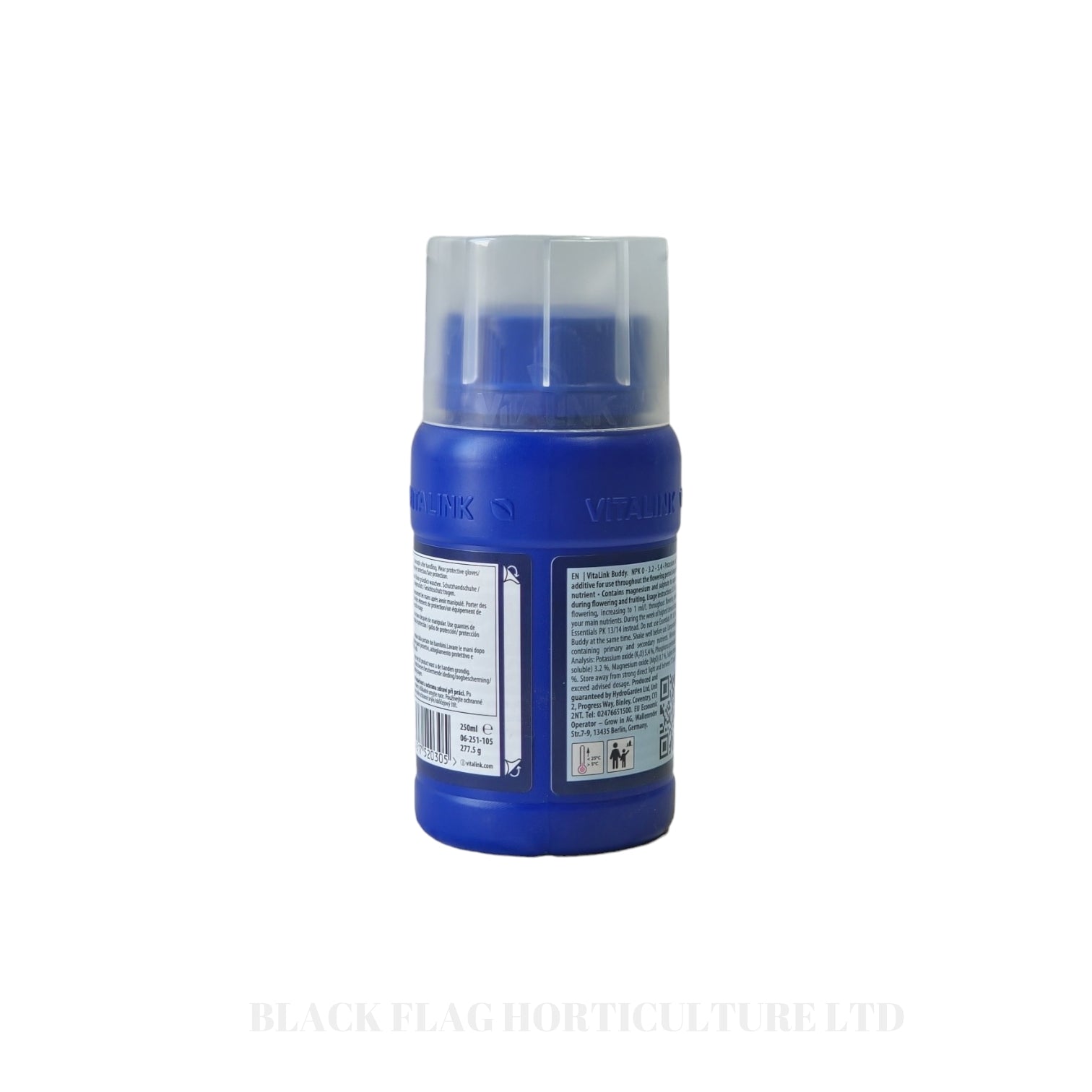 VitaLink Buddy for Enhanced Flower Development and Yield