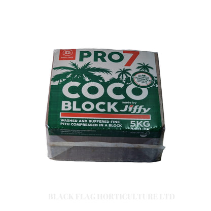 Jiffy PRO7 COCO BLOCK 5kg (70L)