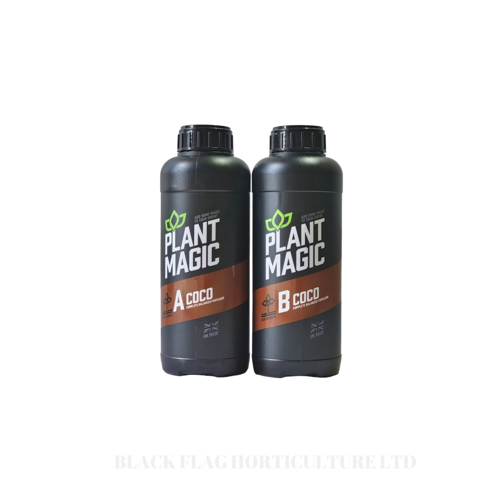 Plant Magic - Coco A&B (Set) (Base Feed)