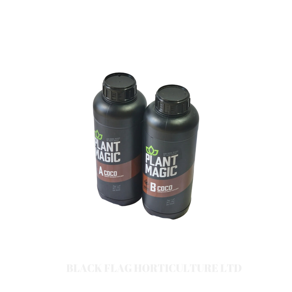 Plant Magic - Coco A&B (Set) (Base Feed)
