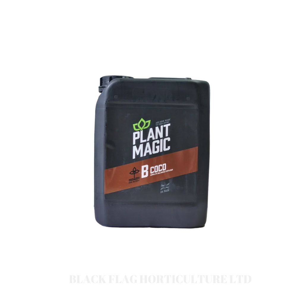 Plant Magic - Coco A&B (Set) (Base Feed)