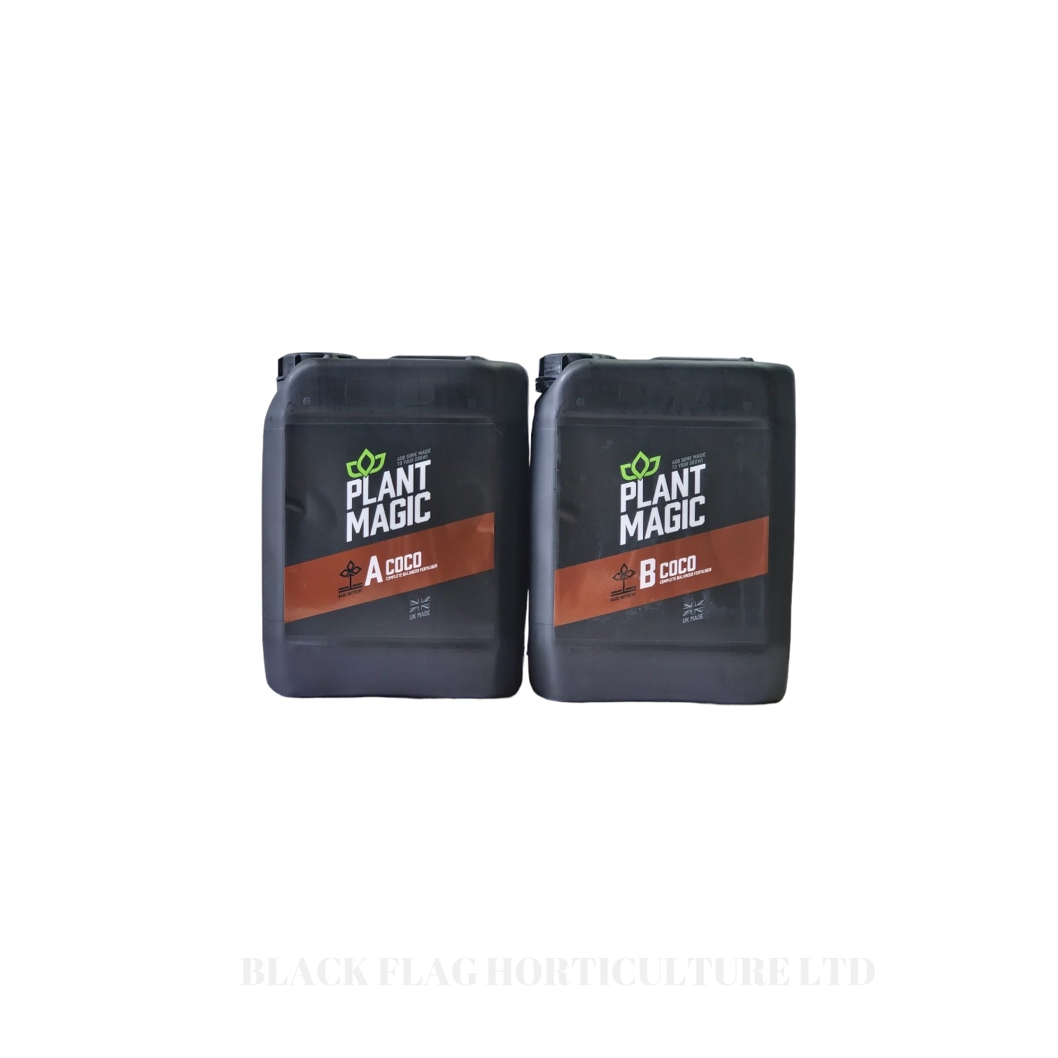 Plant Magic - Coco A&B (Set) (Base Feed)