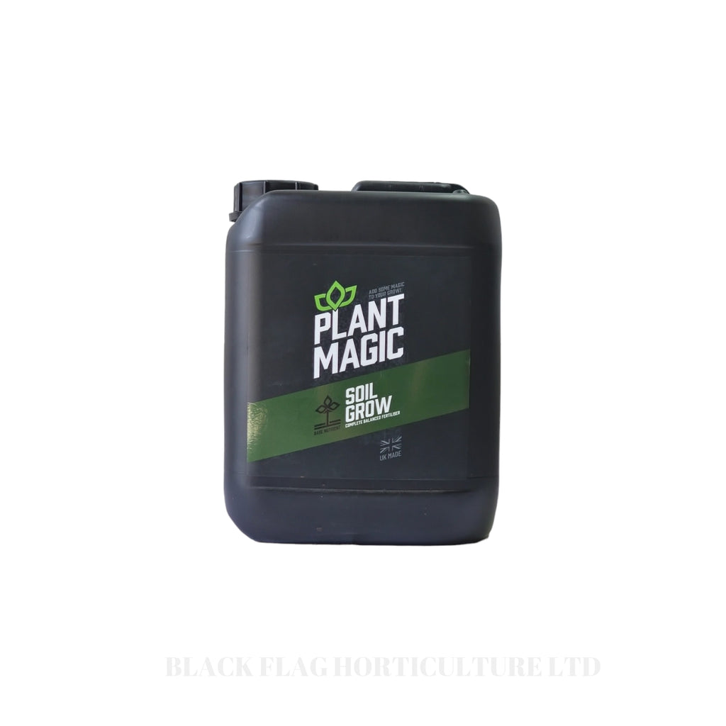 Plant Magic - Soil: Grow (Base Feed)
