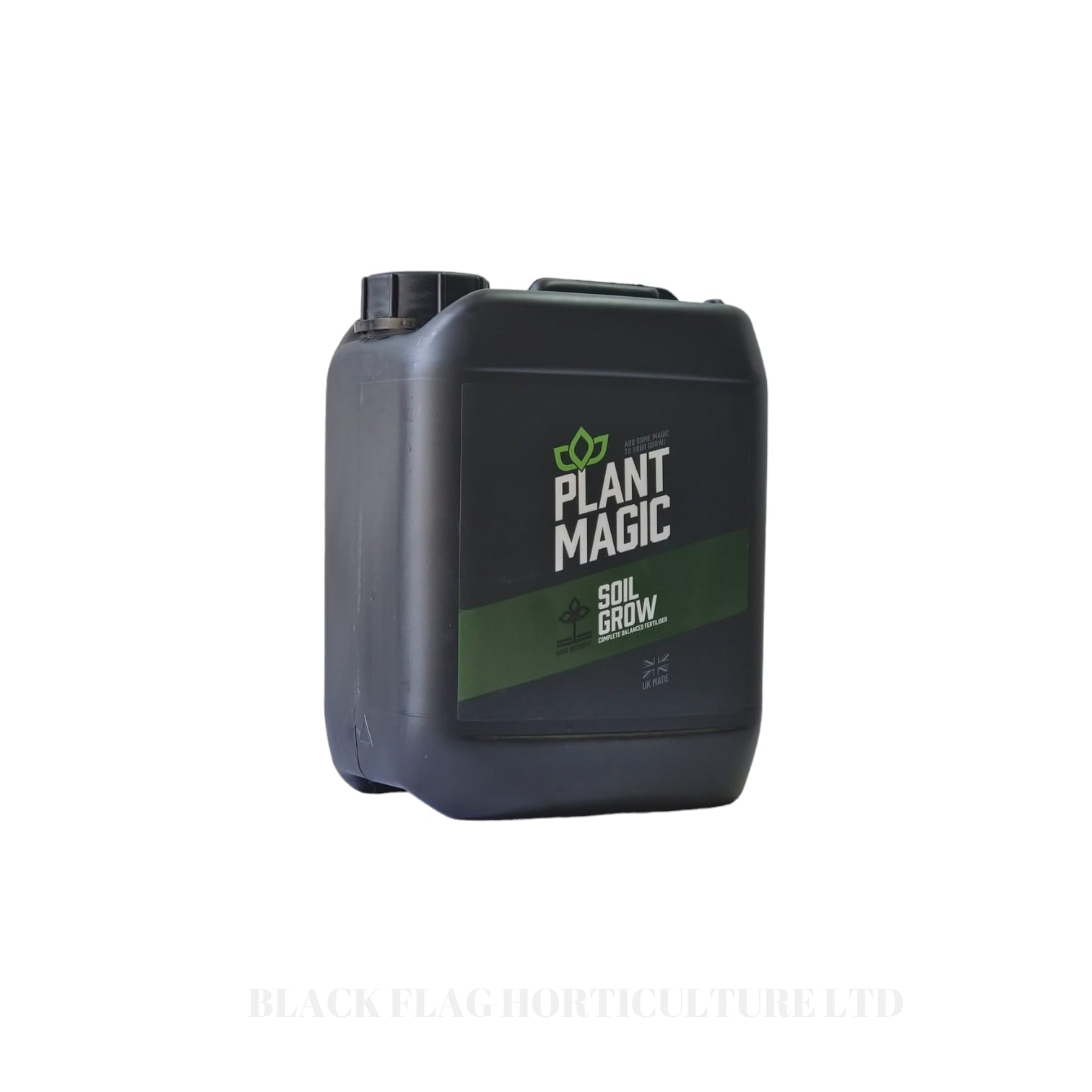 Plant Magic - Soil: Grow (Base Feed)