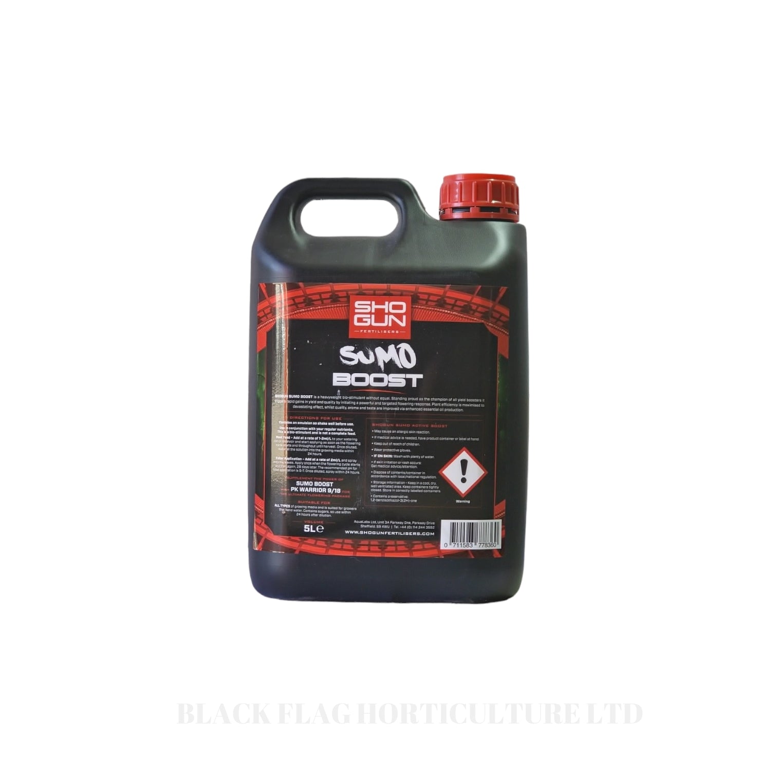 Shogun - Sumo Boost (Flower Booster)