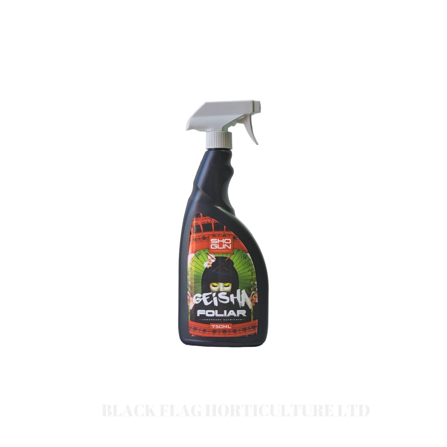 Shogun - Geisha (Plant Health) Folia Spray