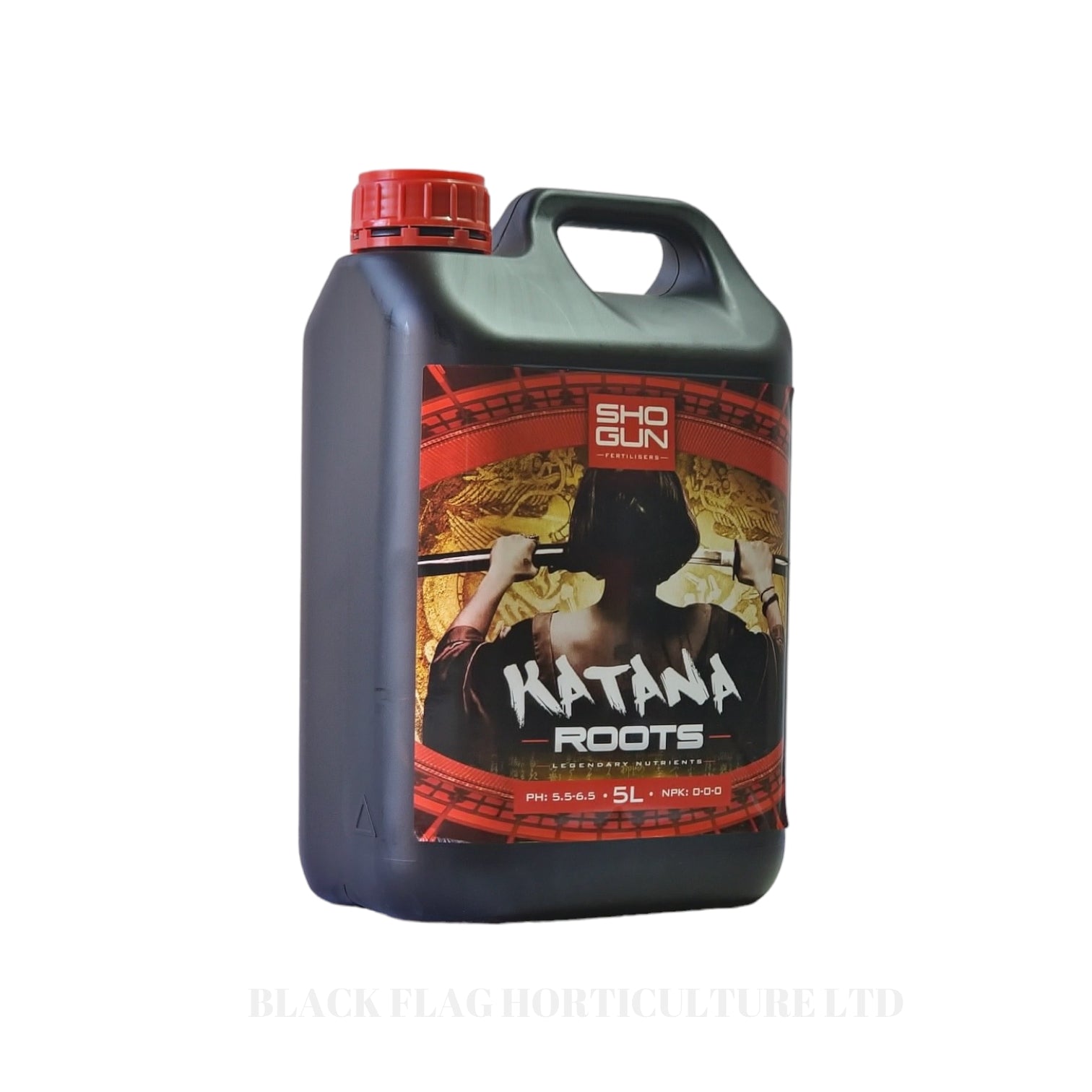 Shogun - Katana Roots (Root Stimulant)