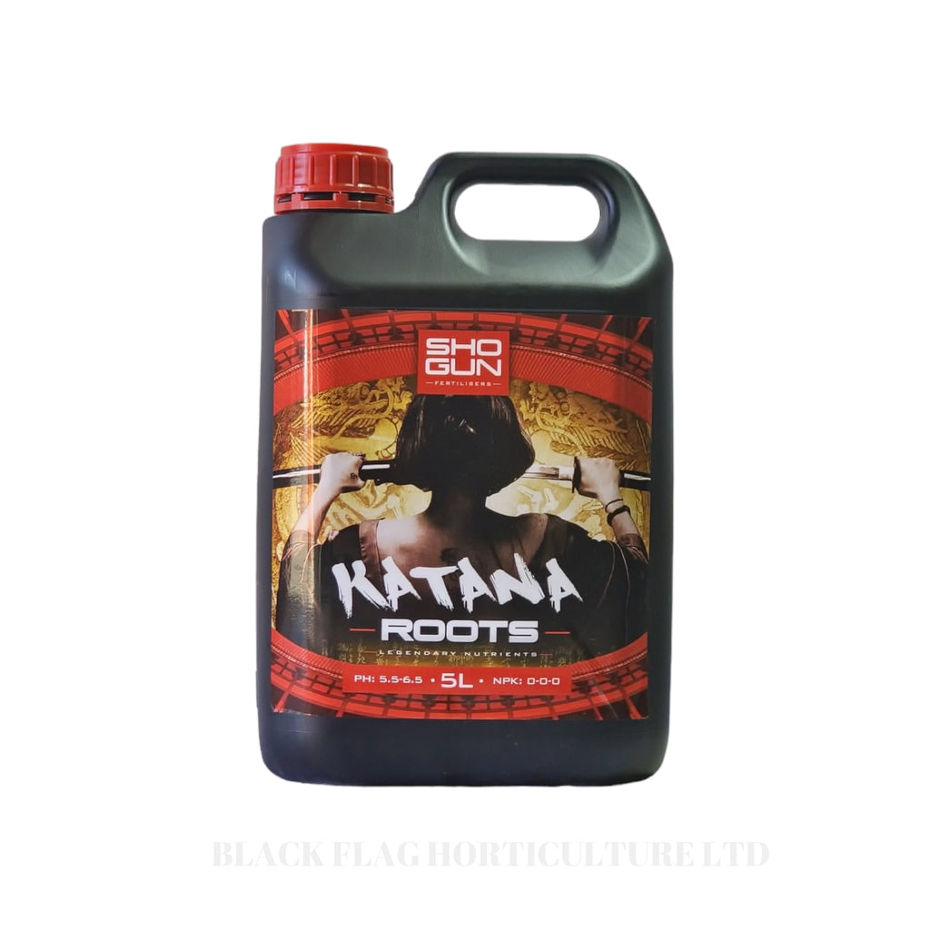 Shogun - Katana Roots (Root Stimulant)