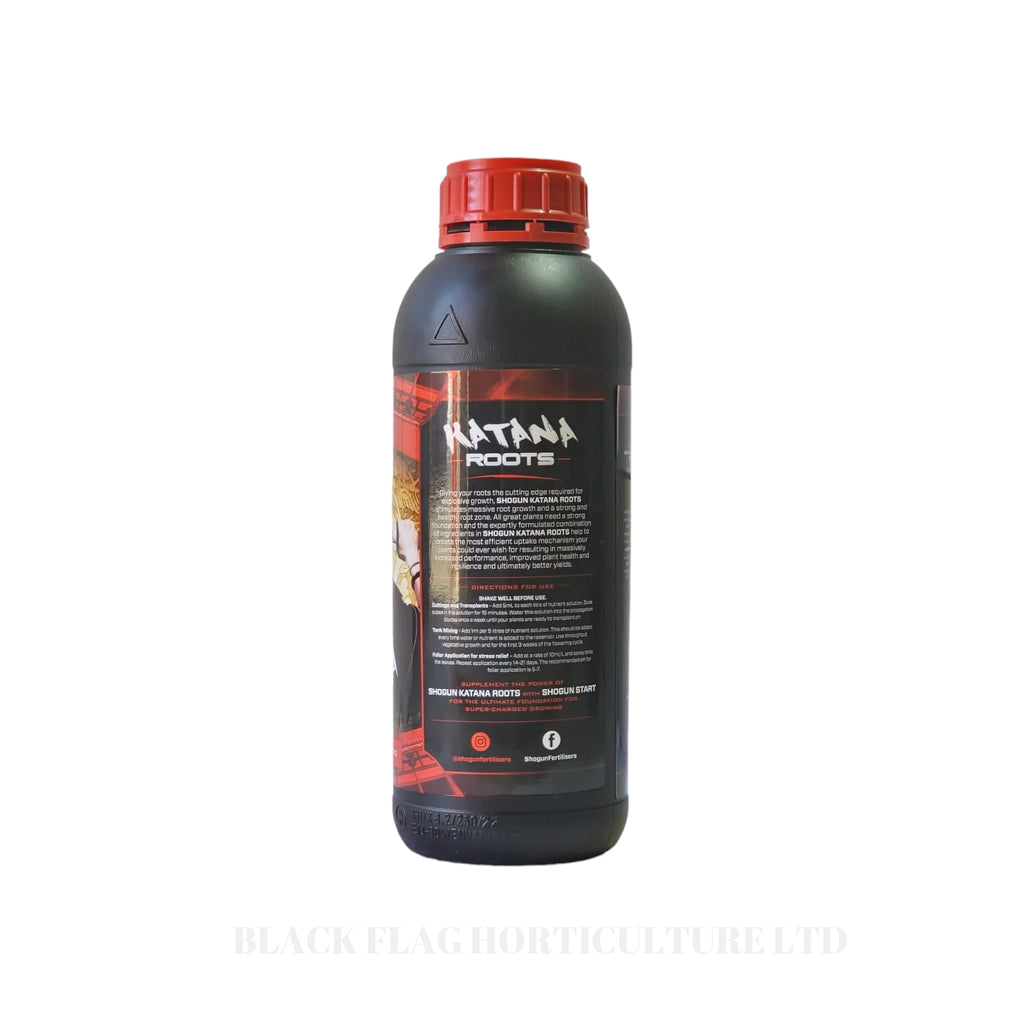 Shogun - Katana Roots (Root Stimulant)