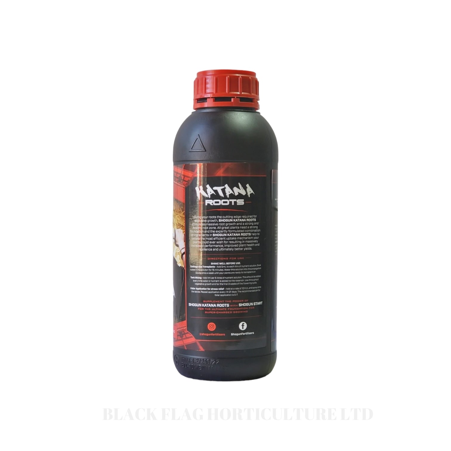 Shogun - Katana Roots (Root Stimulant)