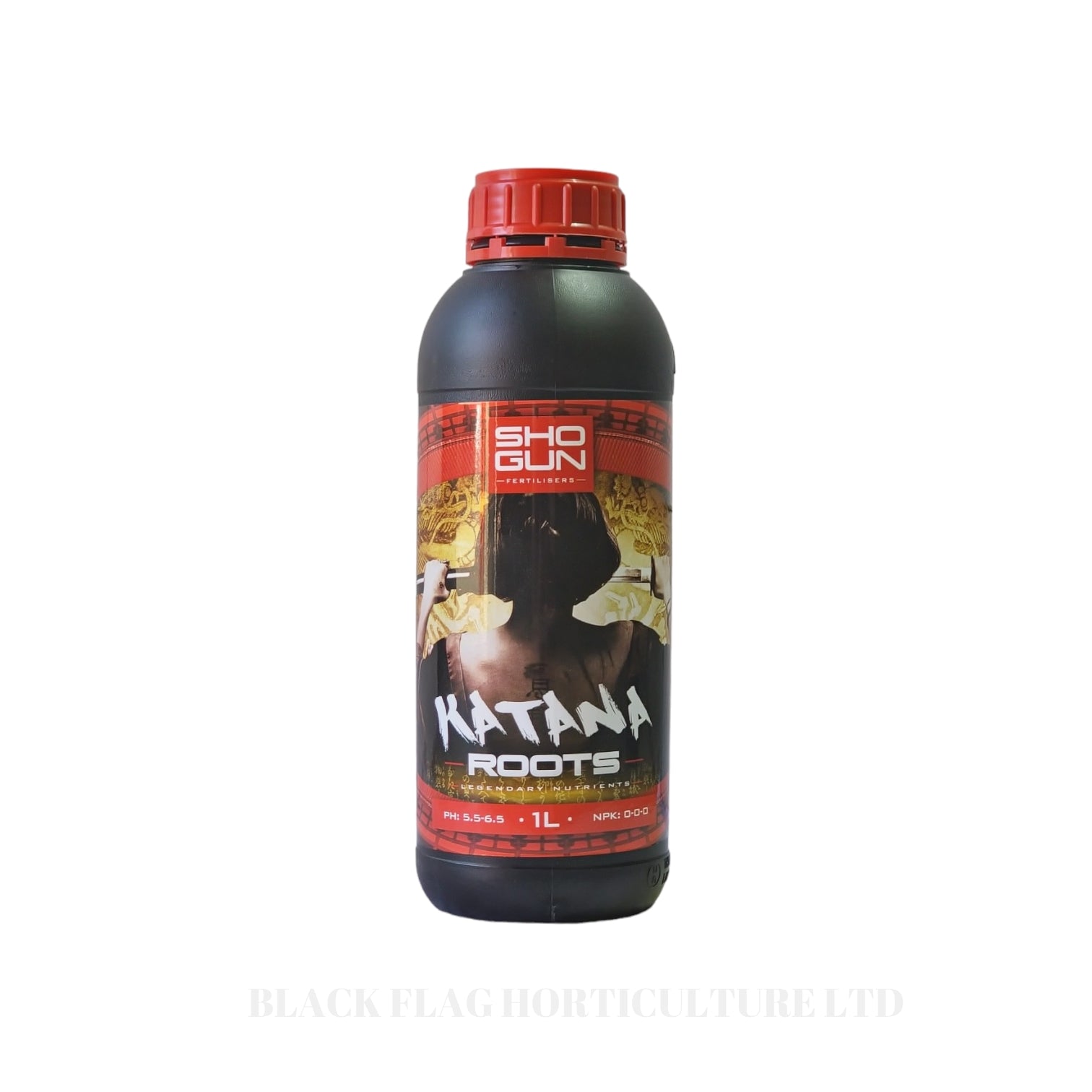 Shogun - Katana Roots (Root Stimulant)