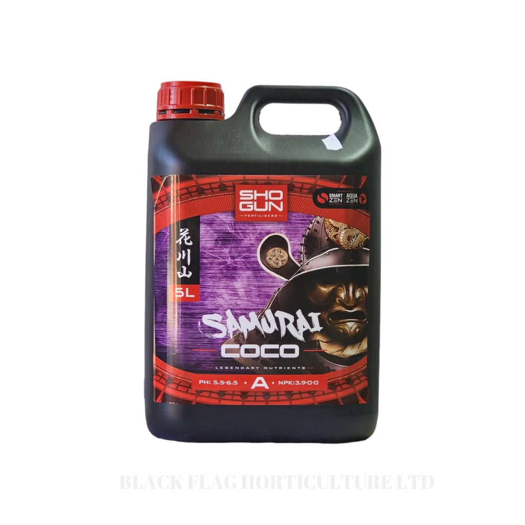 Shogun - Samurai Coco (A & B Set) (Base Feed)