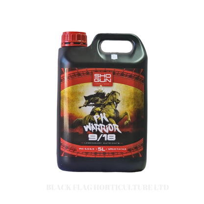 Shogun - PK Warrior 9/18 (PK Booster)