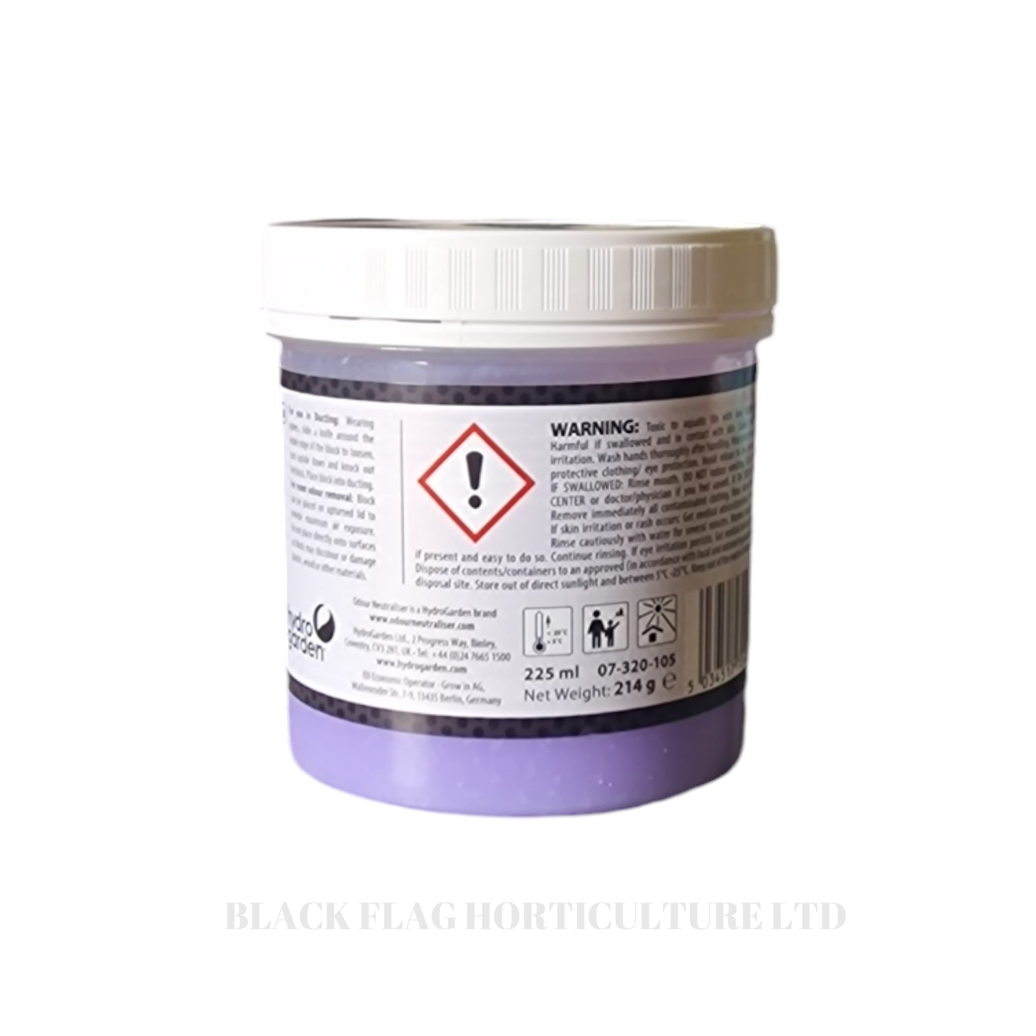 ODOUR NEUTRALISER - 225ML BLOCK