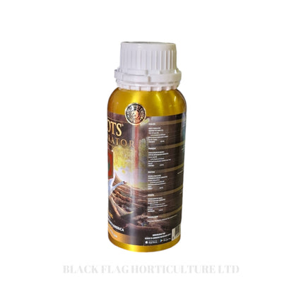 House and Garden - Root Excelurator (Root Development)