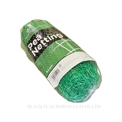 Lighthouse 2m x 25m Pea Netting - 15cm Mesh