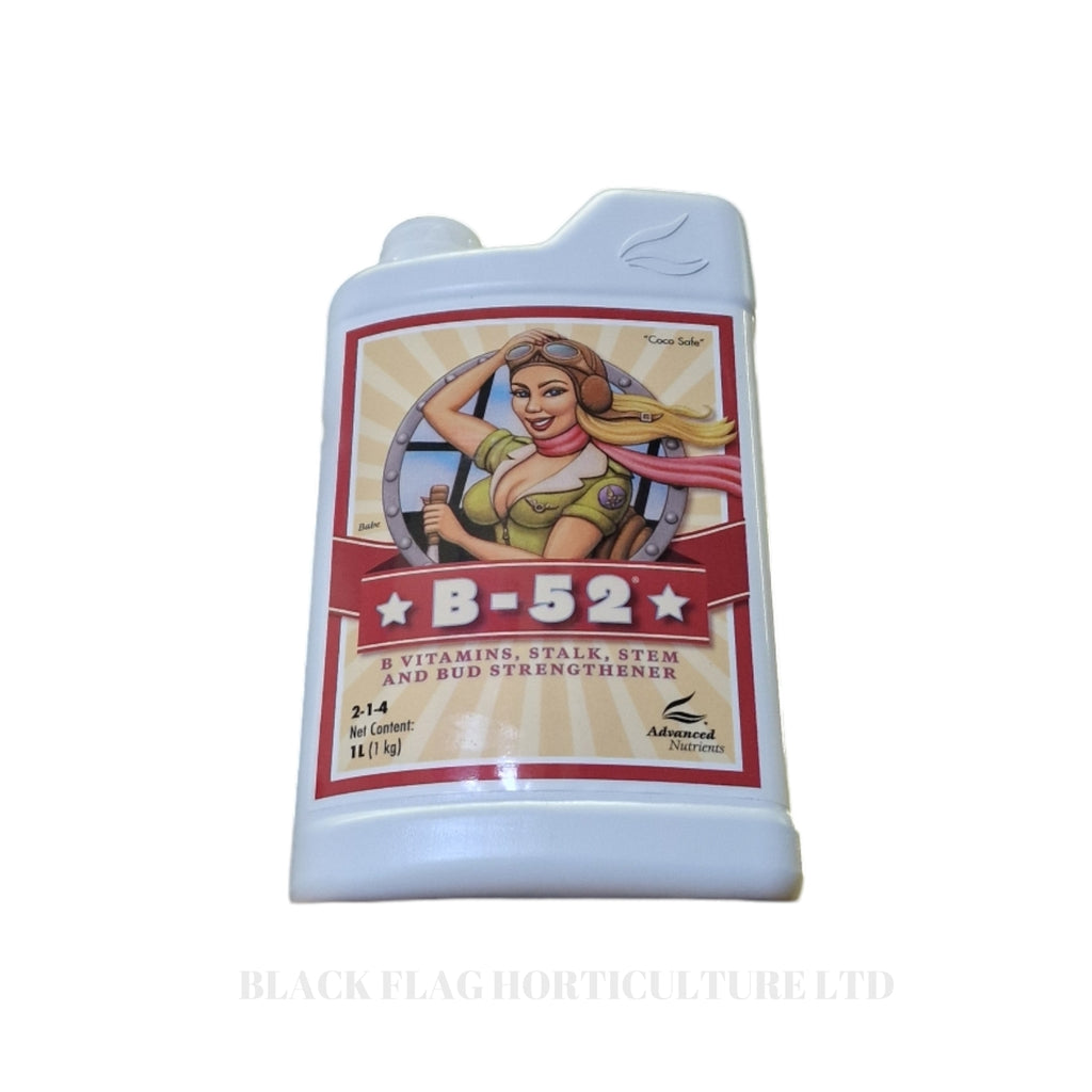 Advanced Nutrients - B-52® - Powerful B-Vitamin (Bud and Stalk Strengthener)