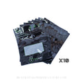 Grove Bags x10 Bundle - Windowed Black