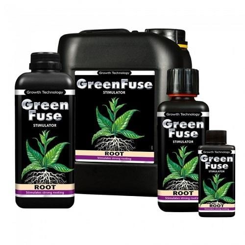 GreenFuse Root organic root stimulator by Growth Technology