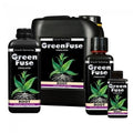 GreenFuse organic plant stimulator range by Growth Technology