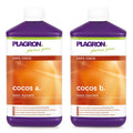 Plagron Coco A&B - Base Feed Set