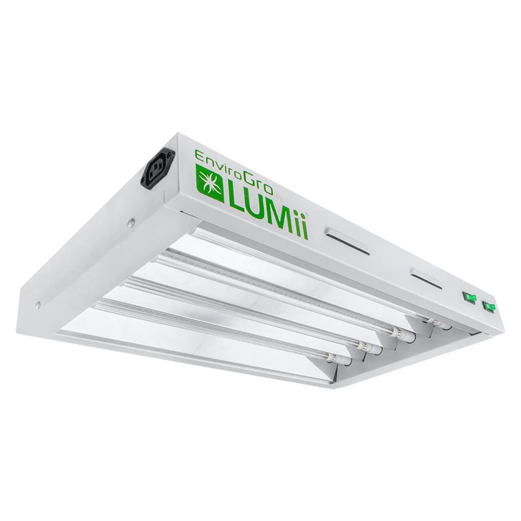 EnviroGro by LUMii - Propagation - T5 Lighting fixture