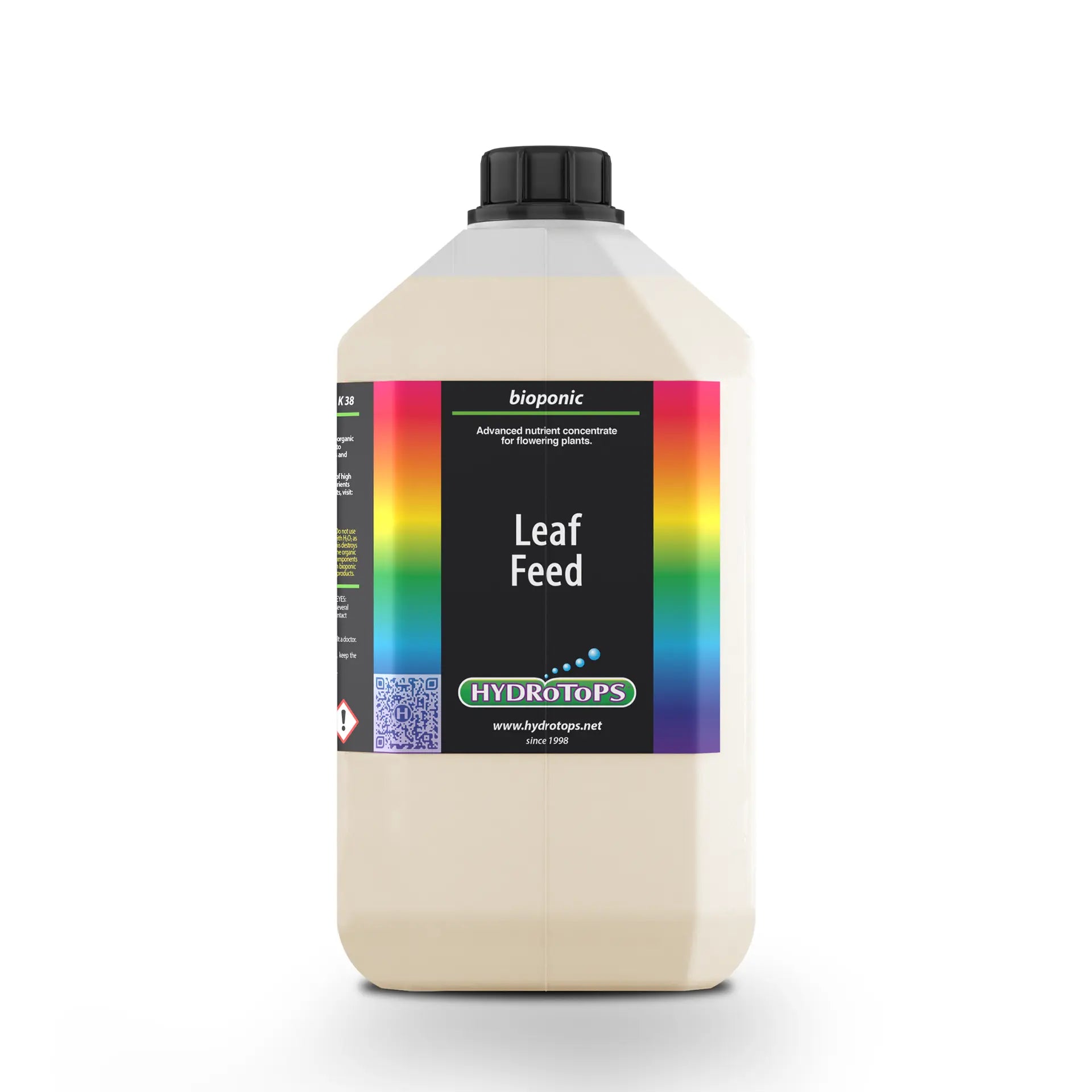 HydroTops - Leef Feed