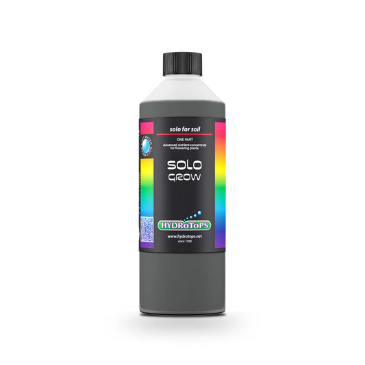 HydroTops - Solo Soil: Grow